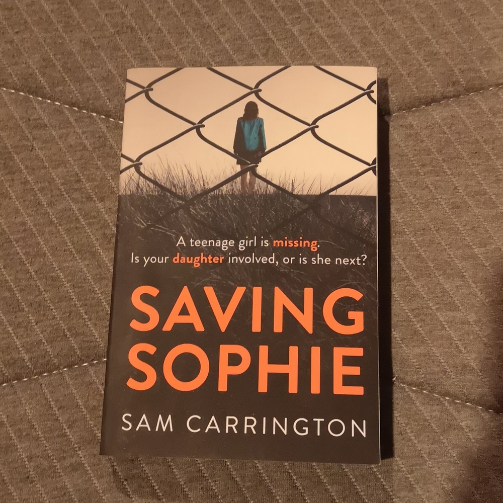 Saving Sophie